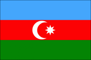 bandiera azerbaigian